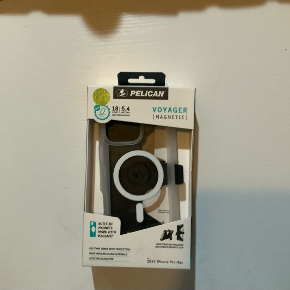 Pelican Magnetic Case
